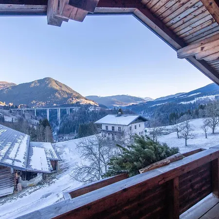 Feriehus Pehambauer S