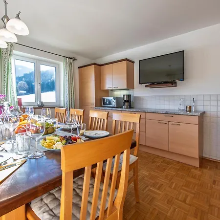 Pehambauer S Holiday home Huttau