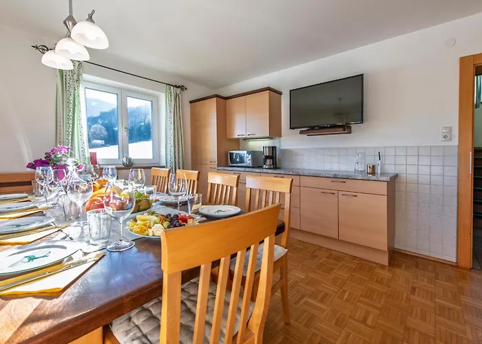 Pehambauer S Feriehus Hüttau