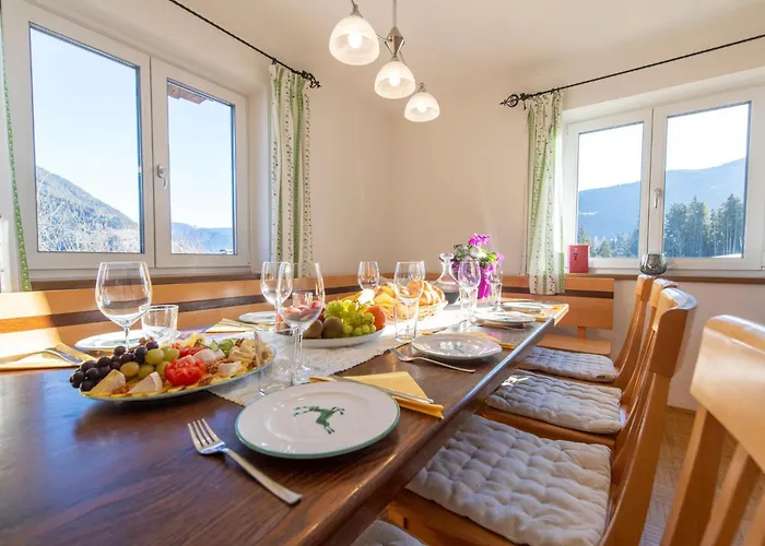 Pehambauer S Feriehus *