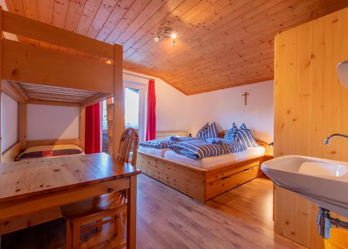 Pehambauer S Casa vacanze Hüttau