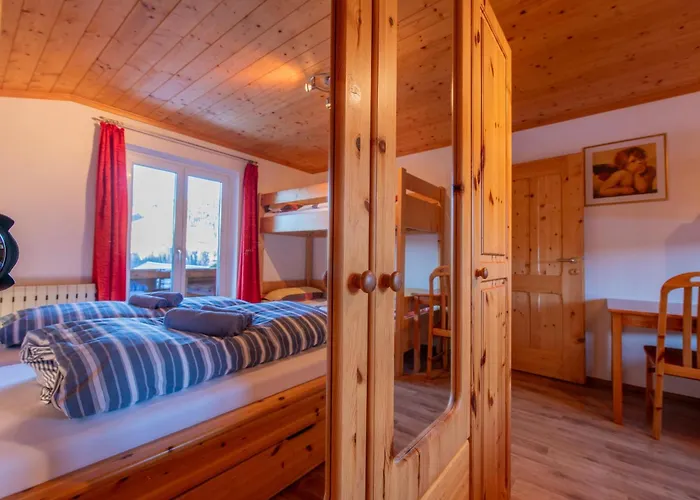 Feriehus Pehambauer S