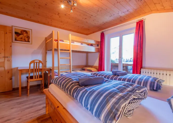 Feriehus Pehambauer S