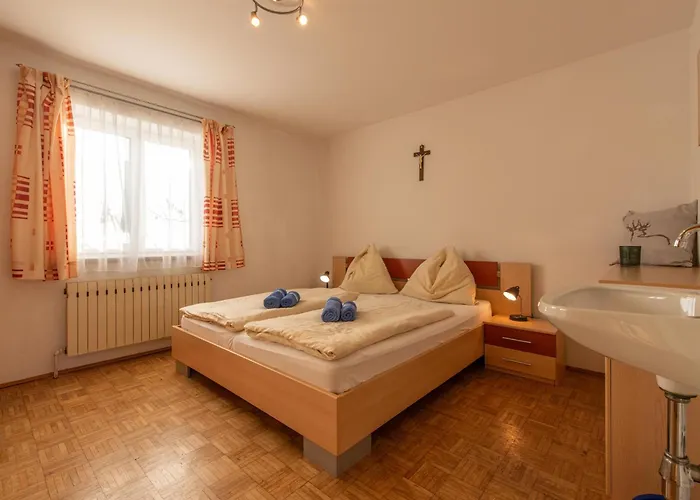 Dom wakacyjny Pehambauer S *