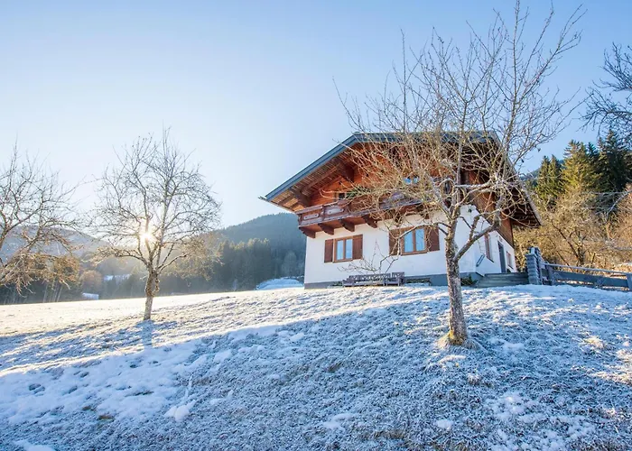 Pehambauer S Casa vacanze Hüttau