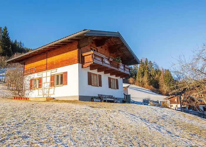 Feriehus Pehambauer S Hüttau